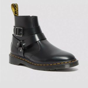 NWOT Dr. Martens Men’s Jaimes Buckle Chelsea Boot